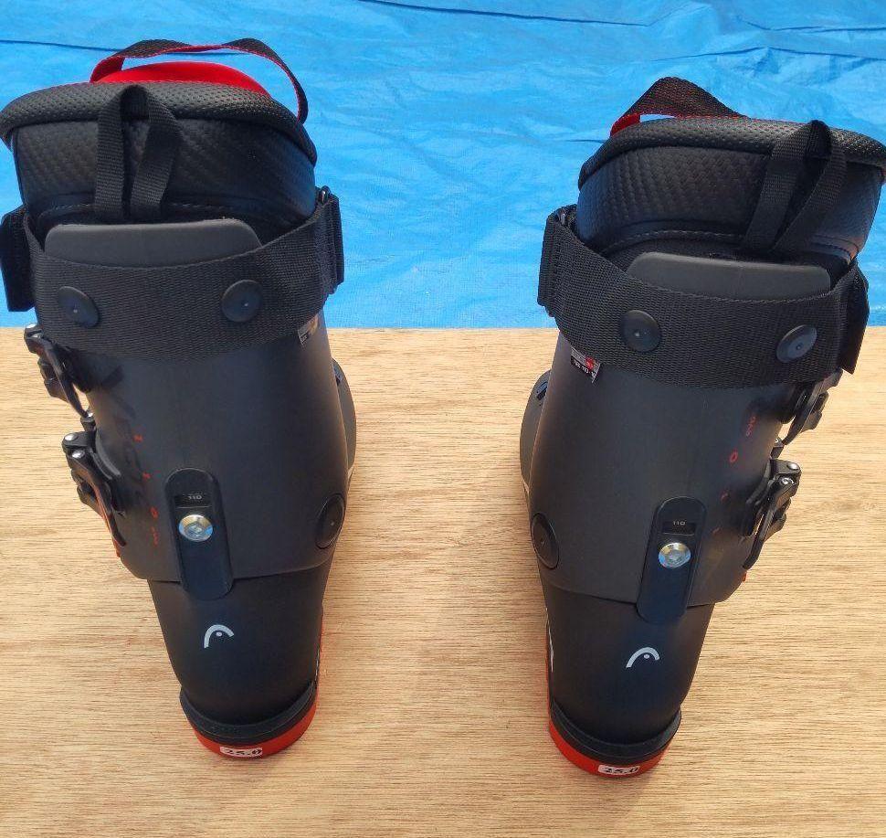未使用保管品 HEAD ヘッド VECTOR EVO 110 スキー