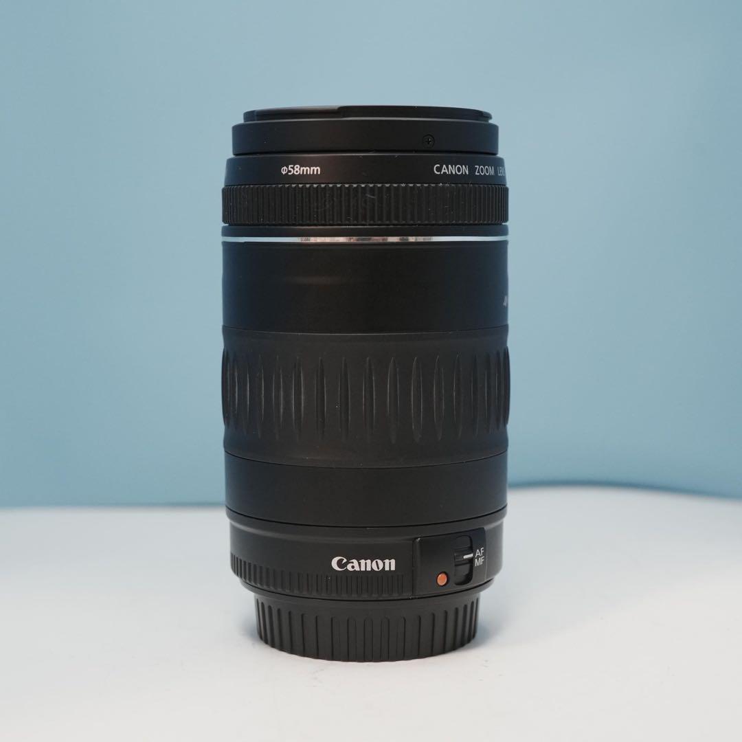入荷now 安全 90-300mm Canon純正 望遠レンズ メルカリ - a4600 美品 レンズ(ズーム)