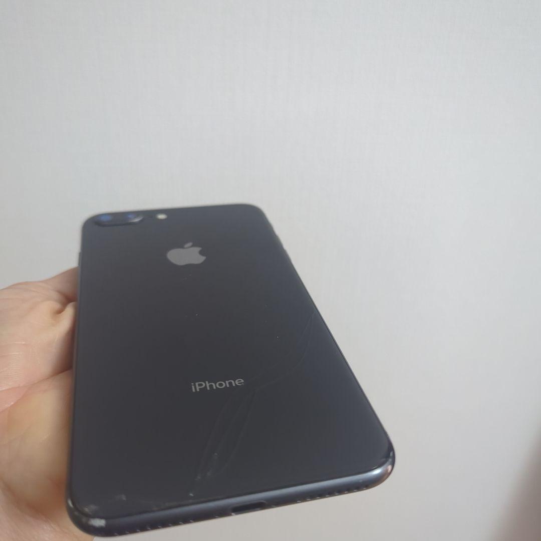 Apple iPhone 8 plusカメラ不良