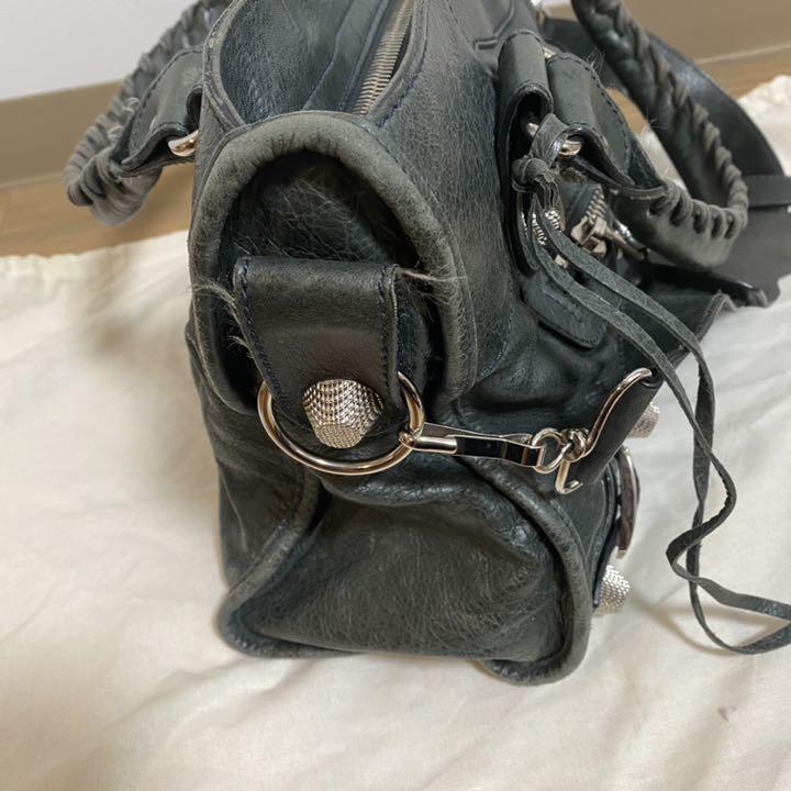 ✨人気✨バレンシアガ ジャイアントシティ ハンドバッグ 2way