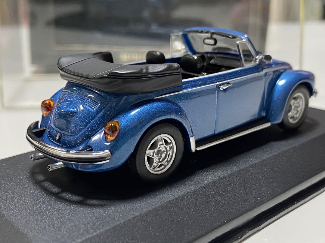 MINICHAMPS ミニチャンプス VW 1303 Cabriolet