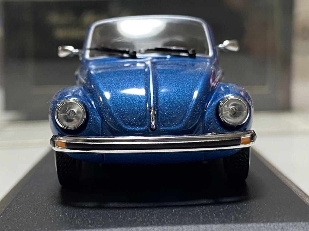MINICHAMPS ミニチャンプス VW 1303 Cabriolet