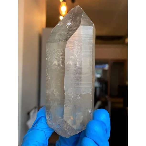 ヒマラヤ水晶 原石 浄化 k626