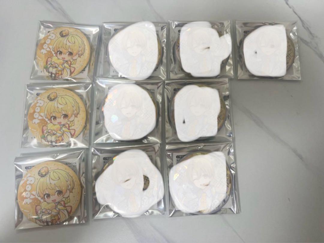 すとぷり 9周年缶バッジ るぅとくん デフォ - メルカリ