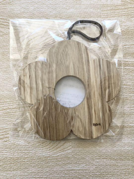 ビヨルク bjork お花のポットマット 鍋敷き クッカ kukka 当店だけの限定モデル ビヨルク bjork お花のポットマット 鍋敷き クッカ kukka 当店だけの限定モデル