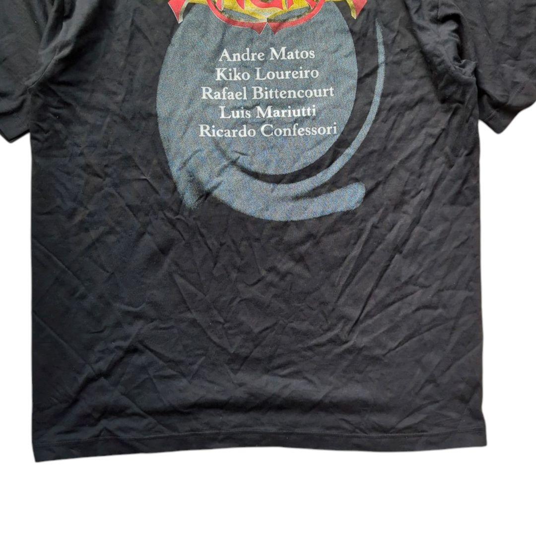 アングラ アルバム『Angles Cry』Tシャツ ブラック Lサイズ バンT