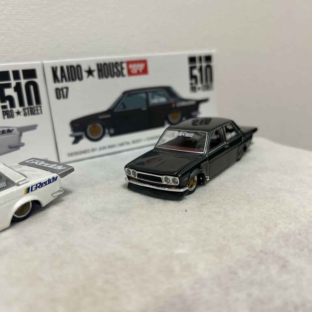 Nam Pham　街道ハウス　ダットサン510 プロストリート