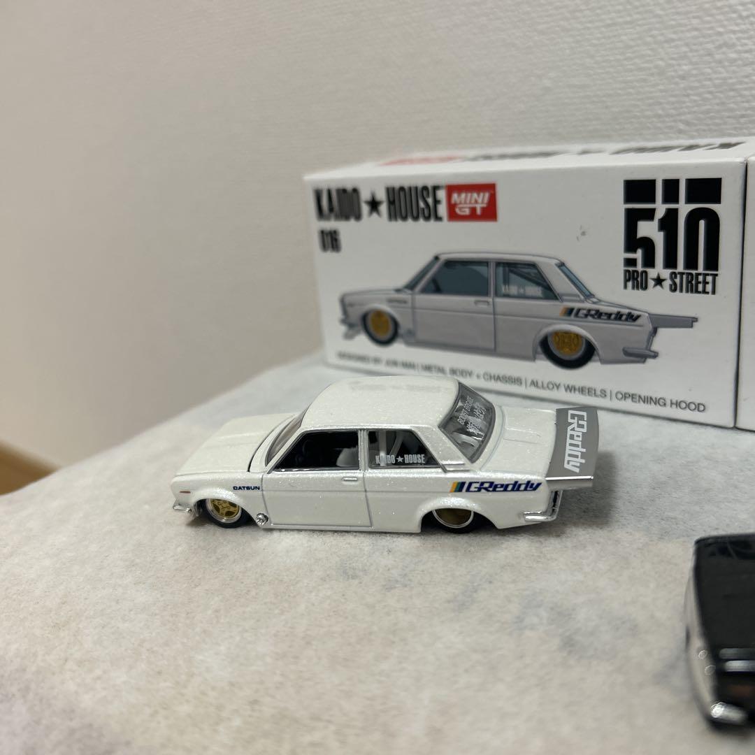 Nam Pham　街道ハウス　ダットサン510 プロストリート