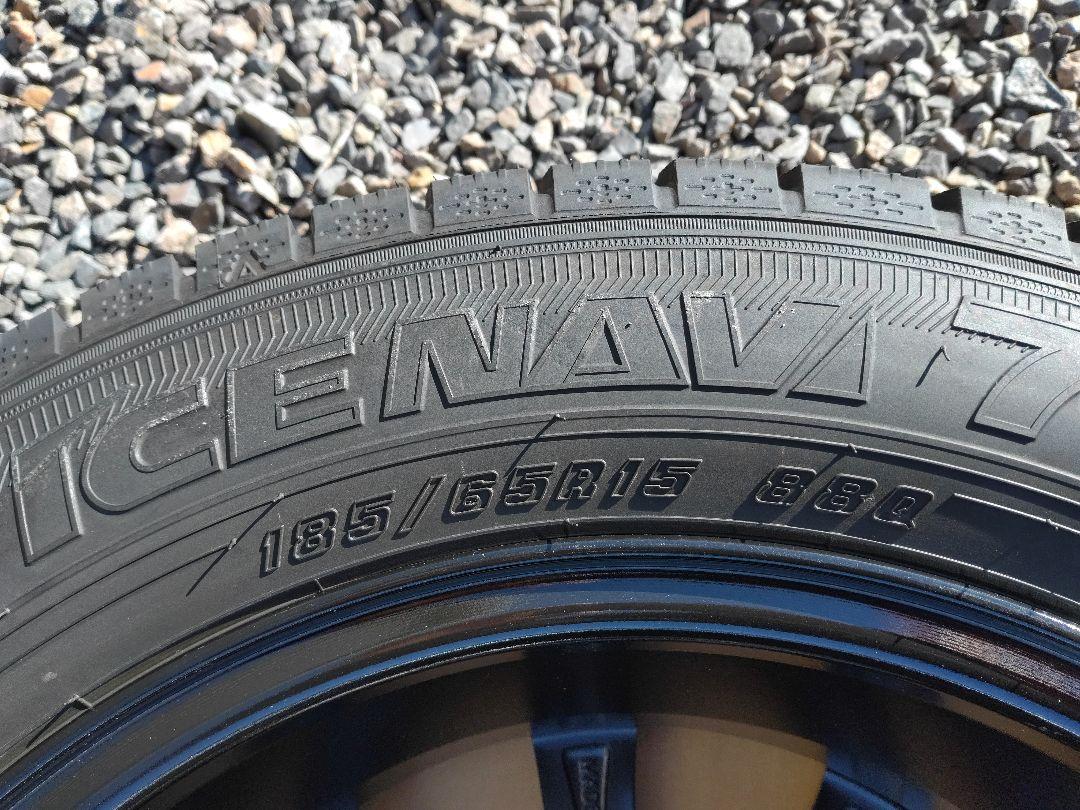 GOODYEAR スタッドレスタイヤ