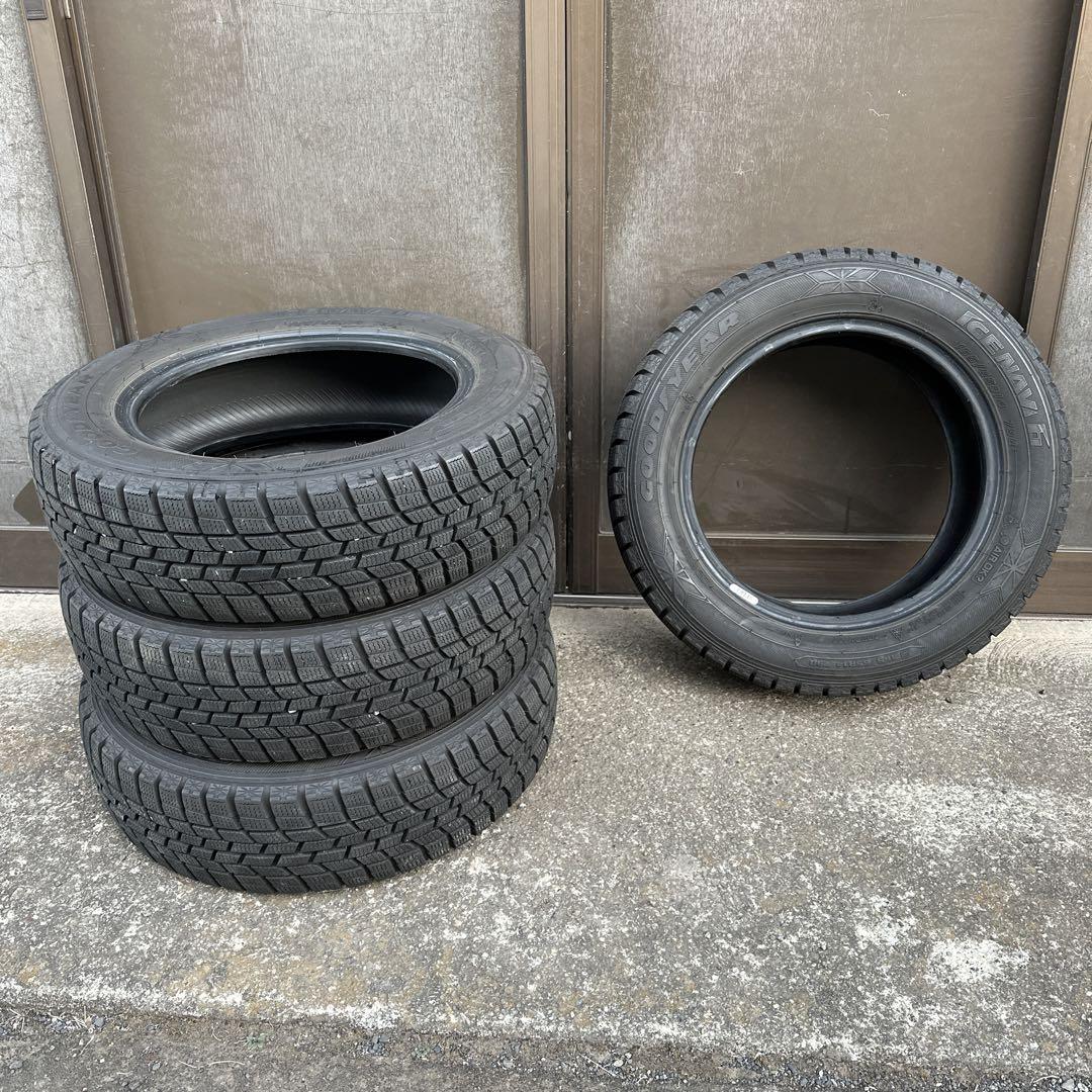 165/65R14 79Q スタッドレス GOODYEAR ICE NAVI