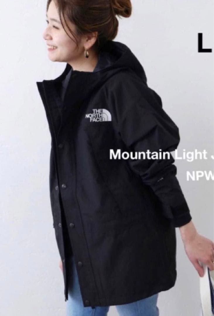 NORTH FACE マウンテンライトジャケット NPW62236L THE NORTH FACE