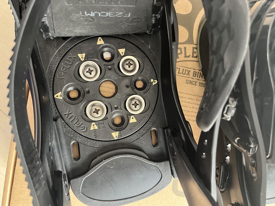 スキー・スノーボードアクセサリー FLUX 22-23 CV-LTD