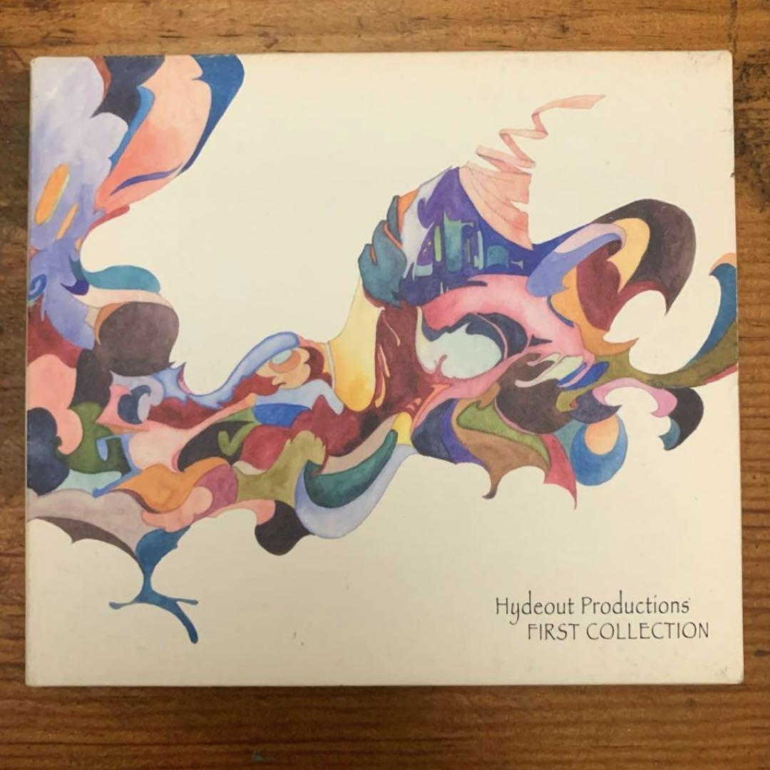 CD】Hydeout Productions FIRST COLLECTION
