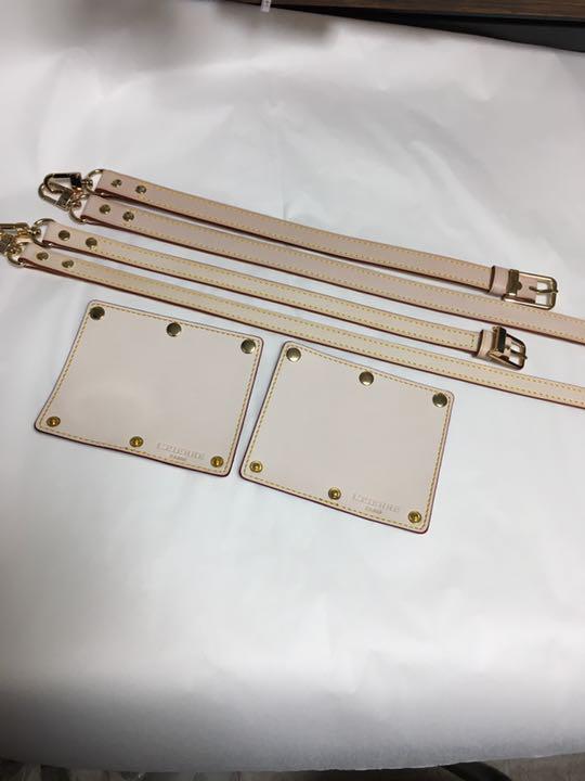 人気SALE最新作 本革 持ち手カバー 牛革 ハンドメイド 単品 Sx1bo-m23996949329 ハンドルカバー Lヌメ革 バッグ 正規品豊富な