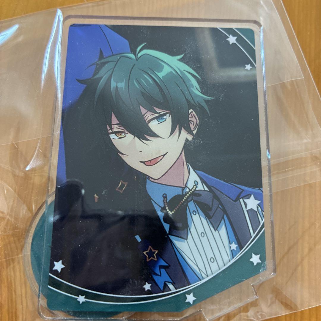 あんスタ　影片みか　5周年　ぱしゃこれ 新品☆あんスタ☆UNDEAD【朔間零】5周年☆ぱしゃこれ☆3点セット