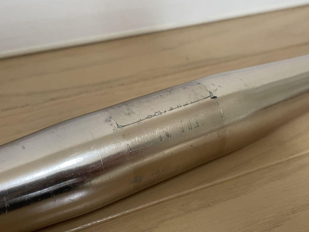 ホット商品 珍品？THOMSON Downhill トムソンピスト ハンドルバー パーツ