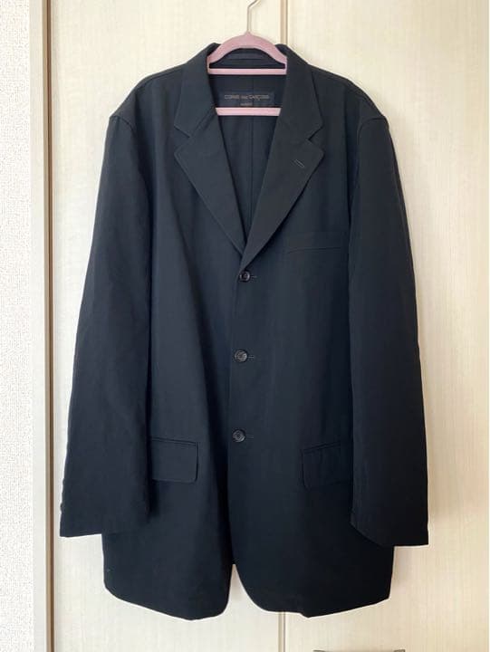 おすすめネット ななコムデギャルソンオム オーバーサイズテーラード