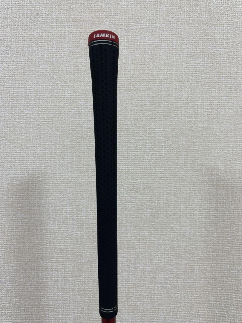 ハザーダスRDXスモークレッド6.0 75g FWテーラーメイドスリーブ