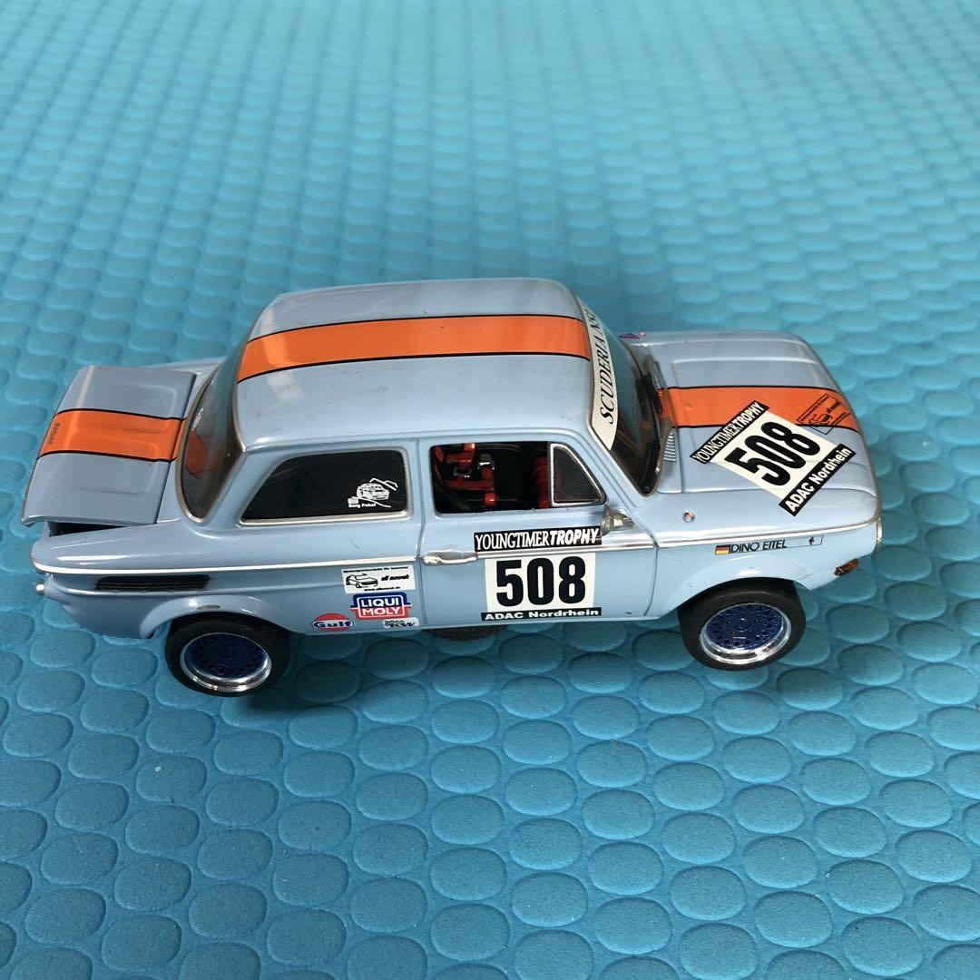 厳選スロットカー　Revell製　 NSU TT CUP: Used s