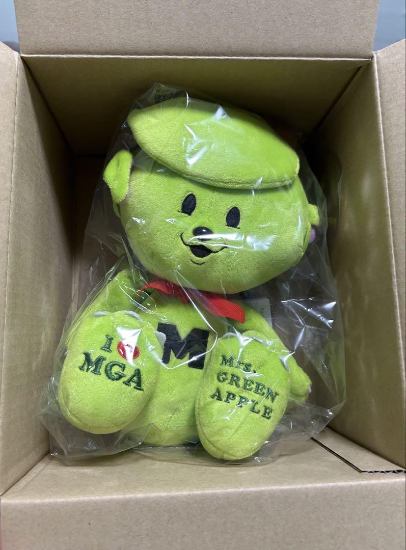 Mrs. GREEN APPLE FC限定 メメル