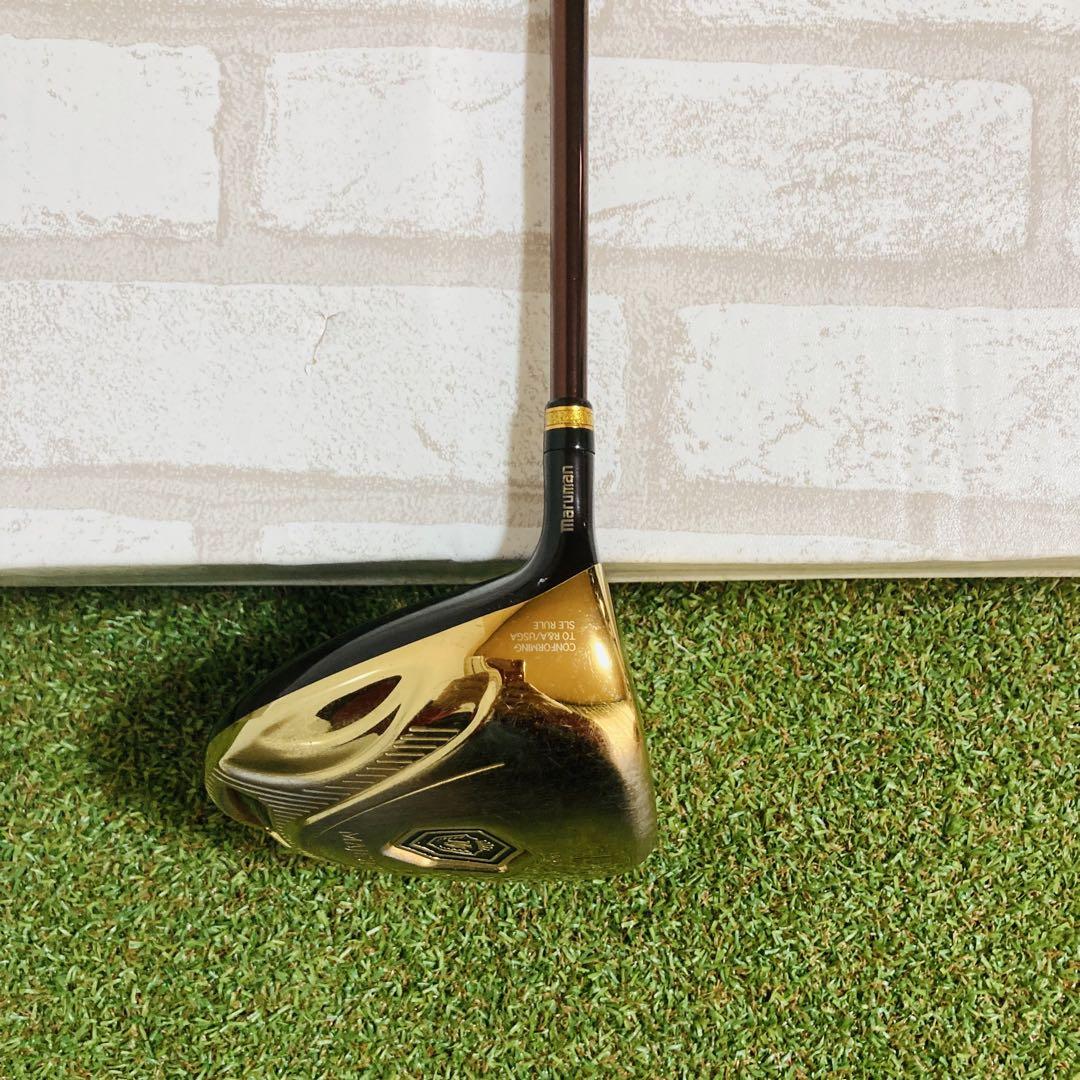 レフティ MAJESTY PRESTIGIO Gold Pemium ドライバー