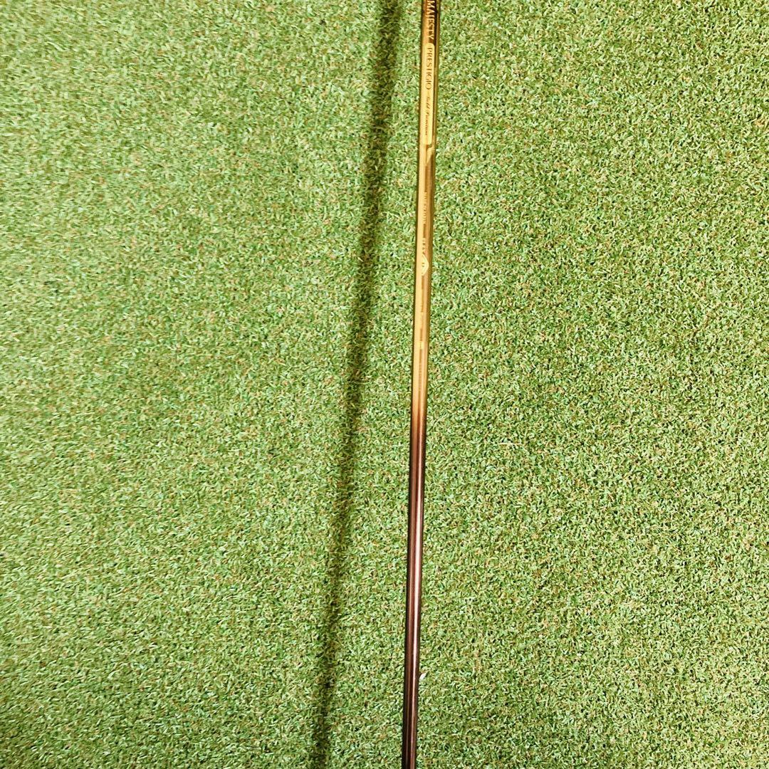 レフティ MAJESTY PRESTIGIO Gold Pemium ドライバー