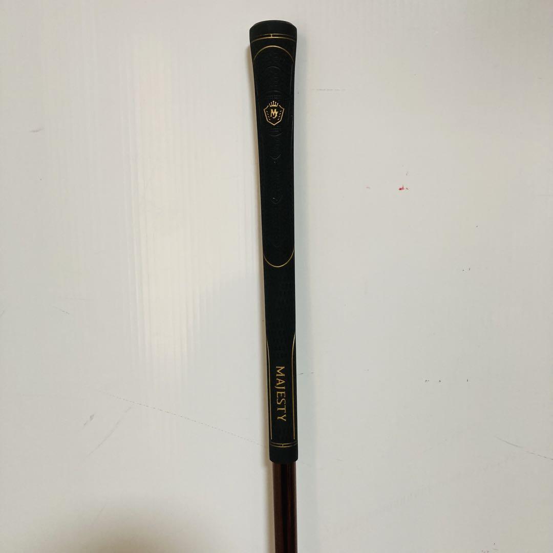 レフティ MAJESTY PRESTIGIO Gold Pemium ドライバー