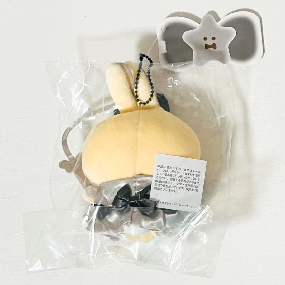 新品★ちいかわ★超まじかるちいかわ★悪いバージョンだマスコット★3点セット
