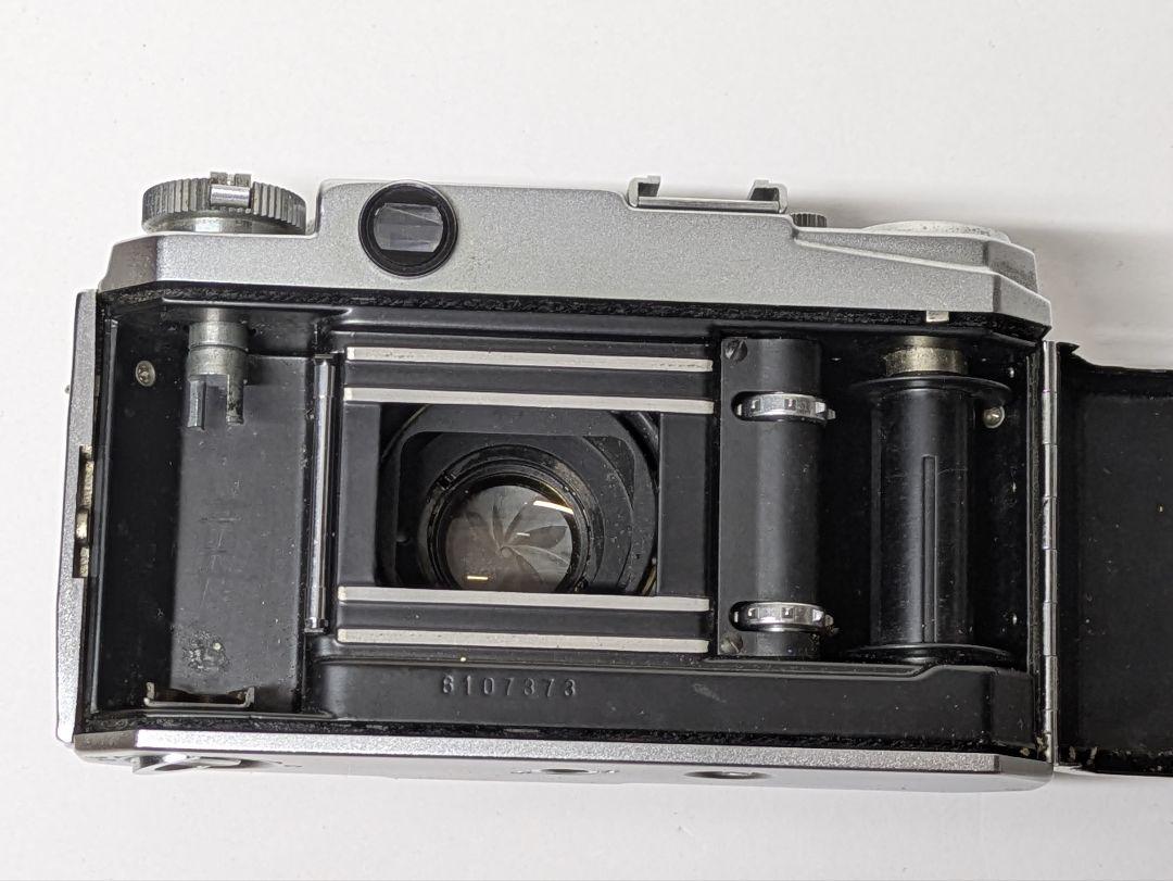 Konica III コニカ レンジファインダーカメラ 45mm f/2.8 - メルカリ