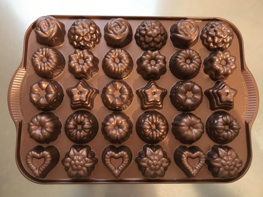 Nordic Ware ティーケーキ キャンディー　パン ノルディックウェア