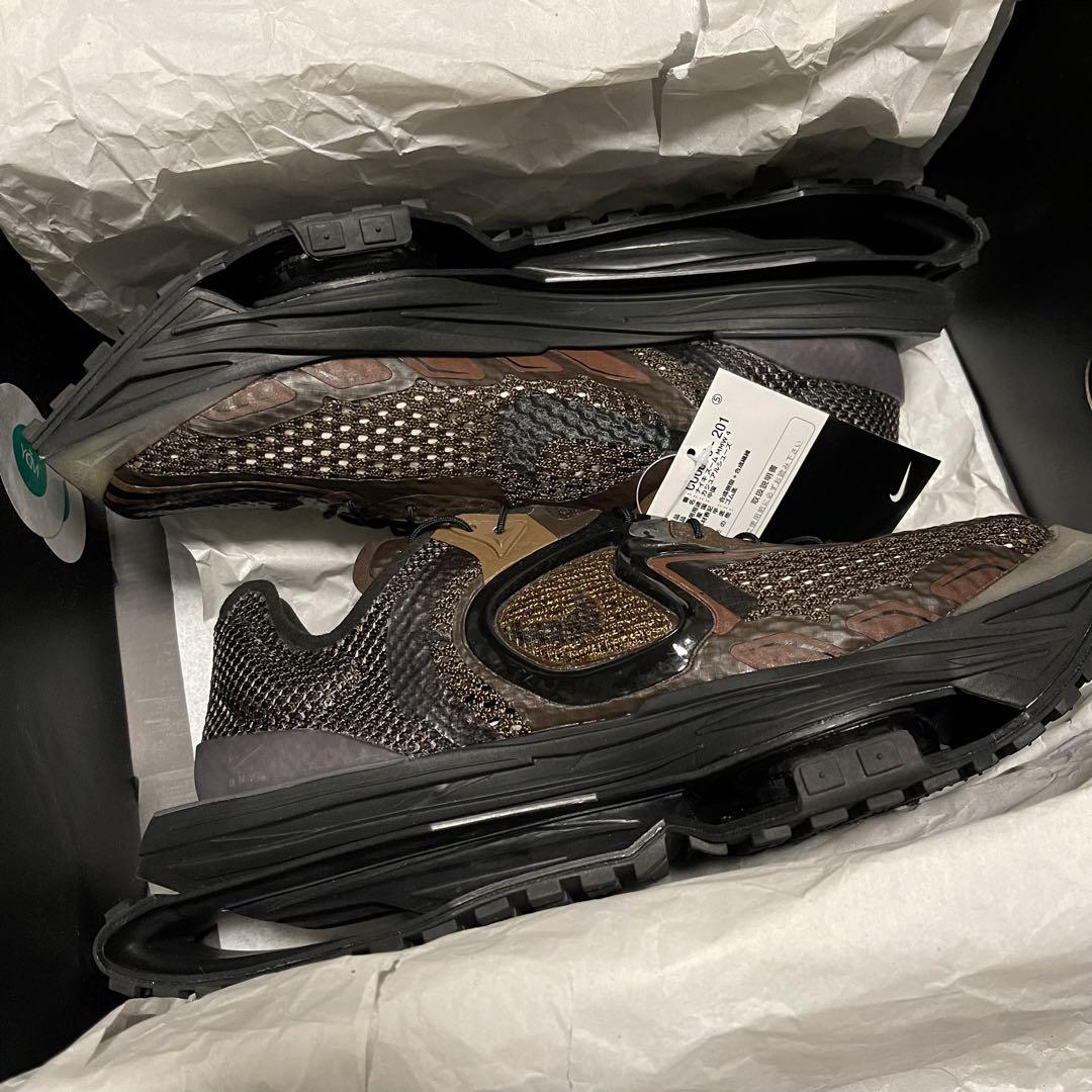 Matthew M Williams Nike Zoom MMW 4 Brown