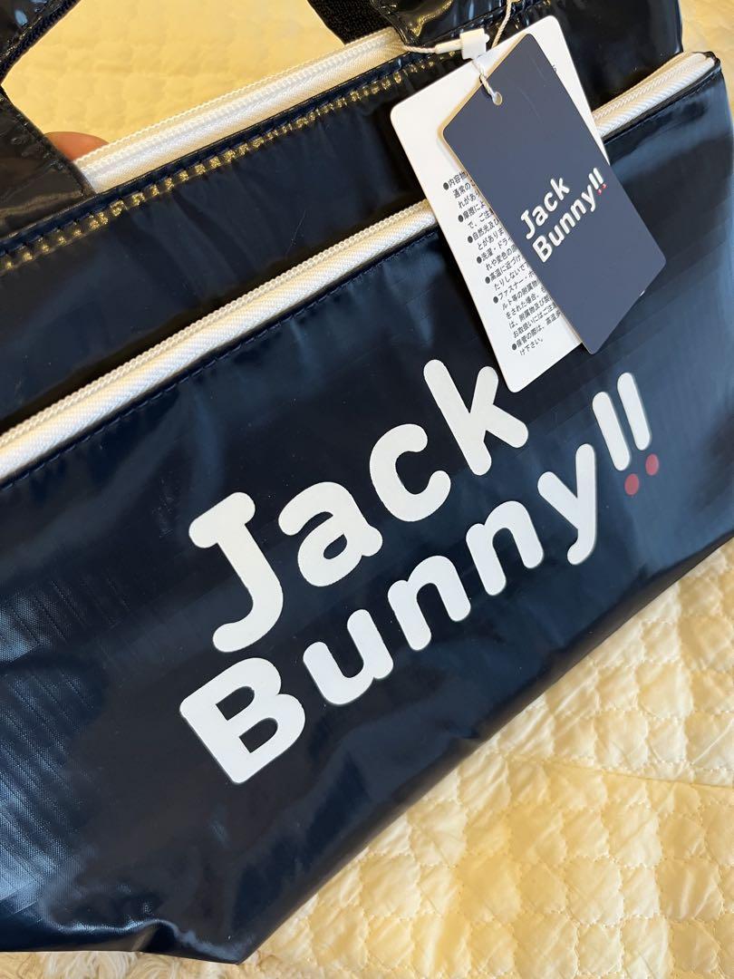 新品未使用　ジャックバニーカートバッグ