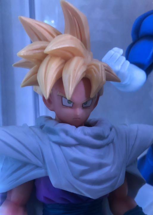 ドラゴンボール　トランクス関連フィギュア