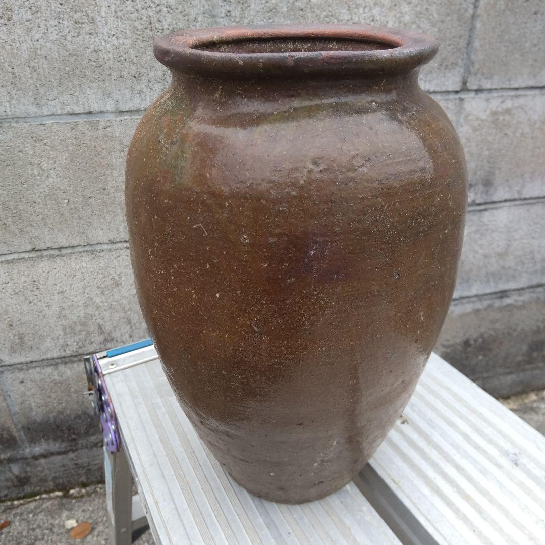 壺、瓶、花瓶、焼物、陶器、工芸品、置物、骨董