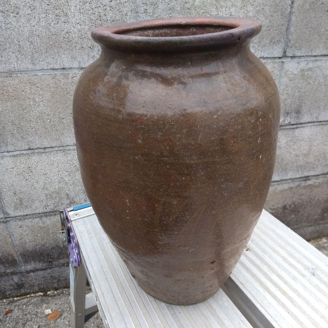 壺、瓶、花瓶、焼物、陶器、工芸品、置物、骨董