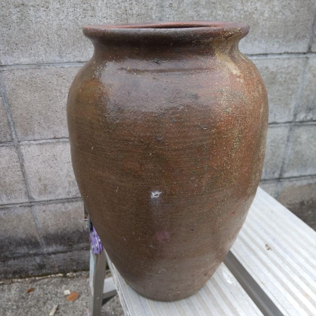 壺、瓶、花瓶、焼物、陶器、工芸品、置物、骨董