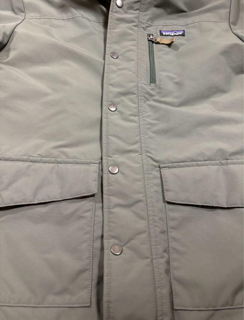 パタゴニア　﻿XL　インファーノジャケット　カーキ　patagonia