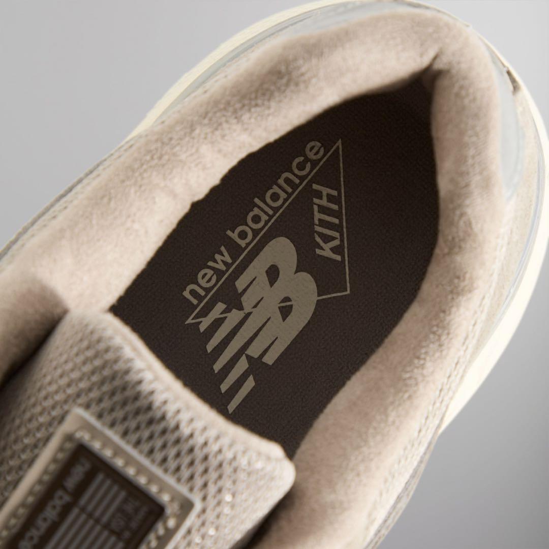 靴 Kith & newbalance U990KT4 26cm US8