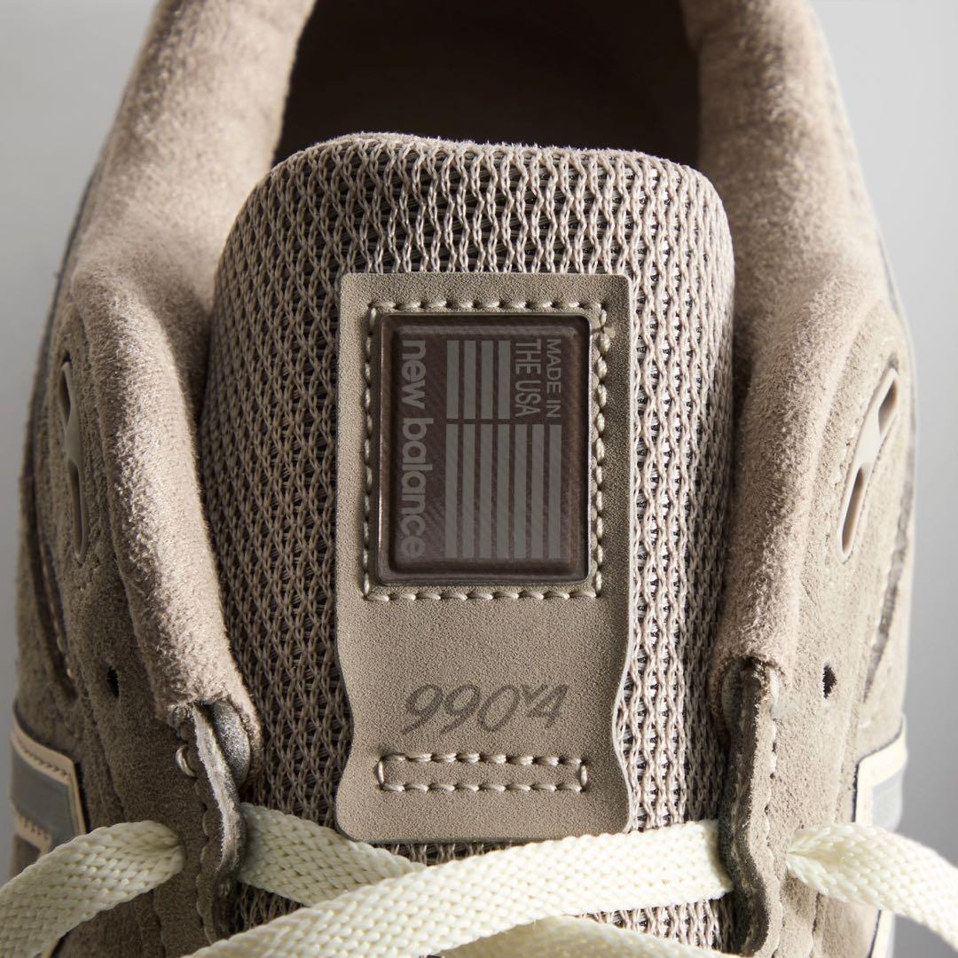 靴 Kith & newbalance U990KT4 26cm US8