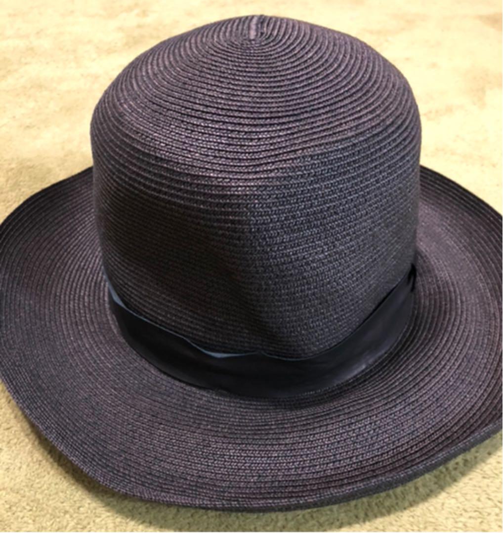 KIJIMA TAKAYUKI - 新品未使用！KIJIMA TAKAYUKI ストローハット