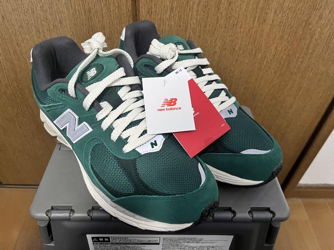 【新品】New Balance 2002RHB 26.5cm