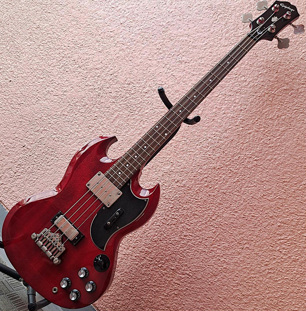 ■Epiphone EB 3 SG BASS エピフォン CUSTOM SHOP