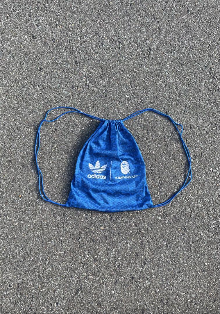 adidas APE ナップサック　メッシュarchive Y2K NIKE