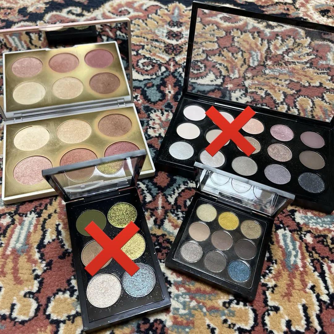 MAC♡アイシャドウ♡まとめ売り MAC まとめ売り アイシャドウ