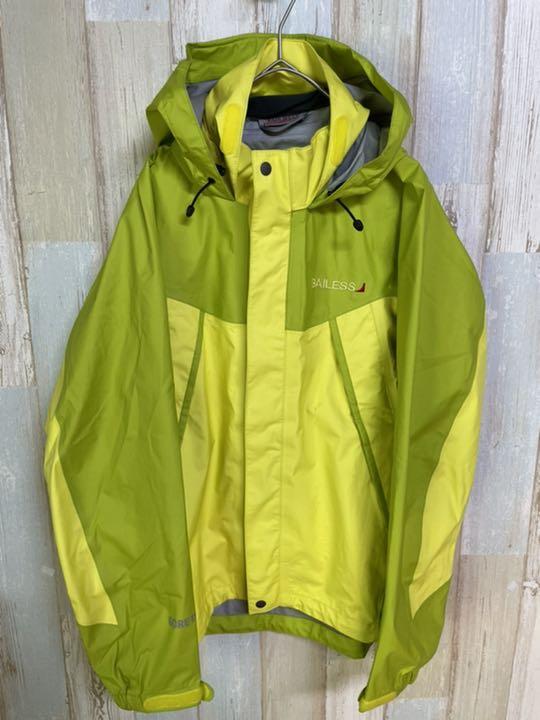 格安送料無料 上下SET GORE-TEX レディース9号 eQdR7-m24002891189 BAILESS レインスーツ お買い得限定SALE