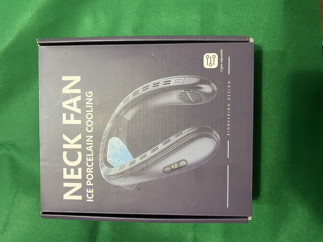 NECK FAN アイスポーセリン冷却