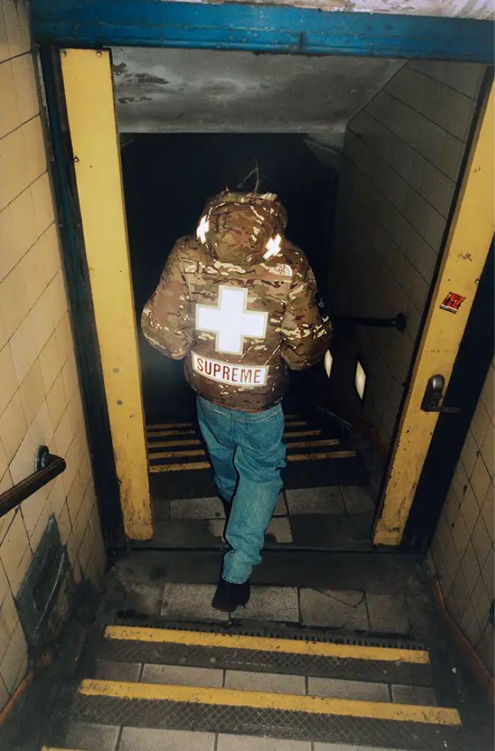 The North Face Summit Series Rescue Lサイズ
