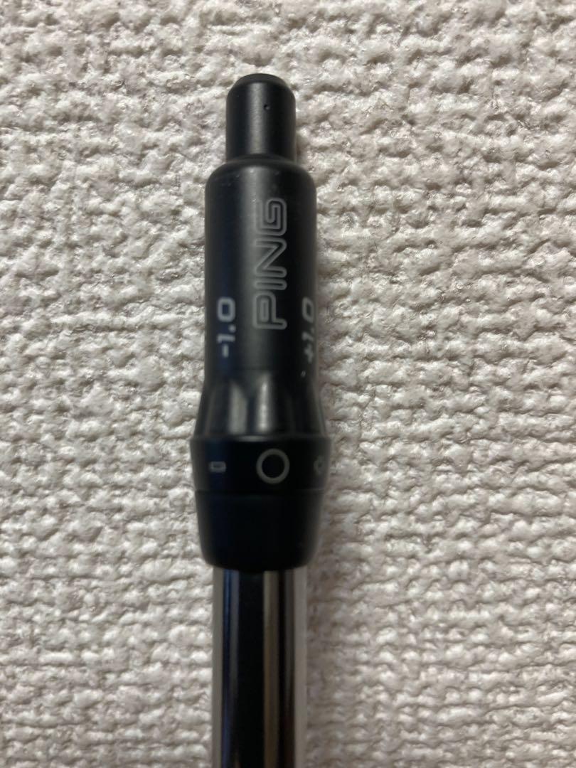 PING TOUR 2.0 CHROME 65 X（G430MAX FW）