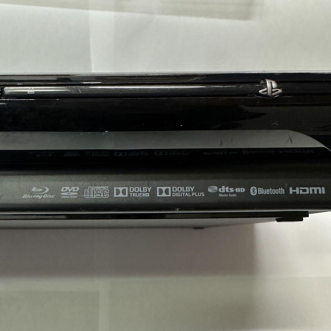 【kazo様】PS3 CECH-4200B 本体のみ　動作OKジャンク