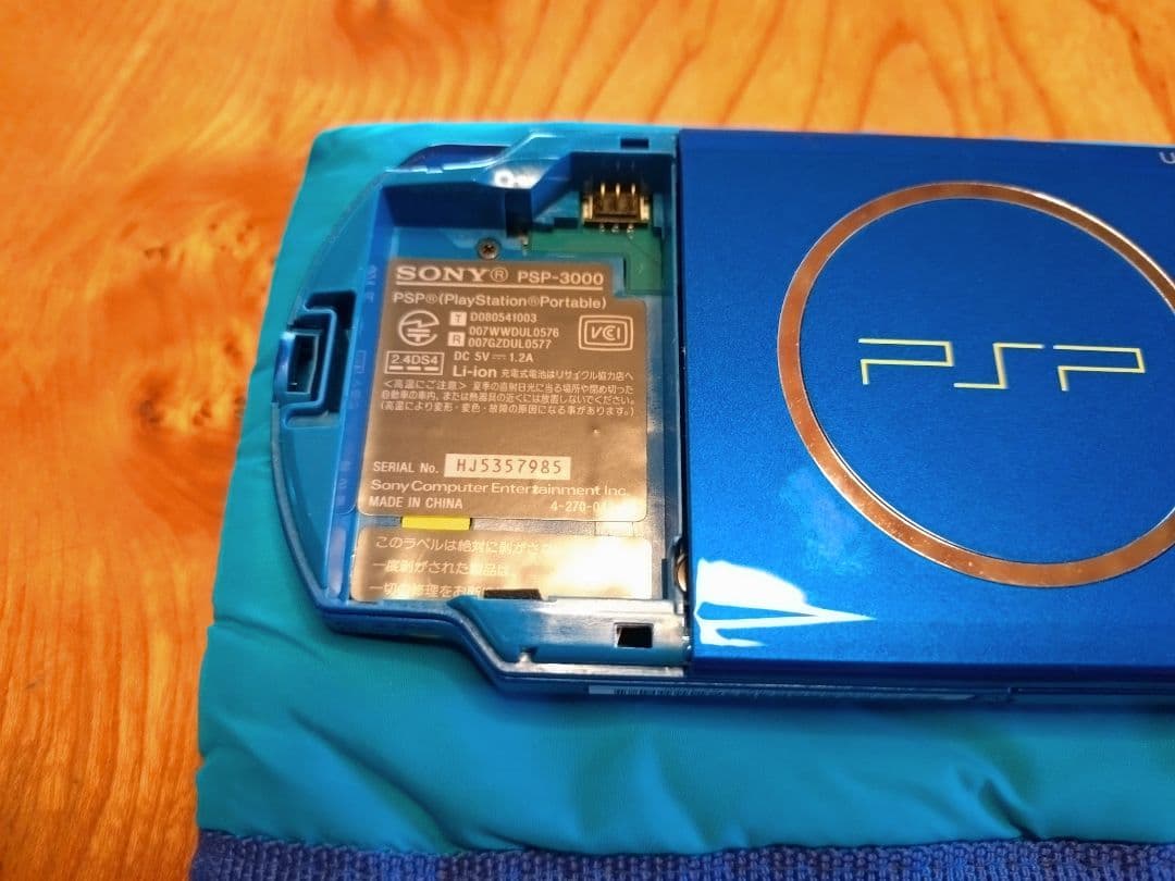 ソニー PSP3000